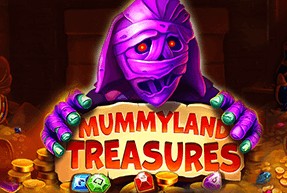 Mummyland Treasures — Nolimit City